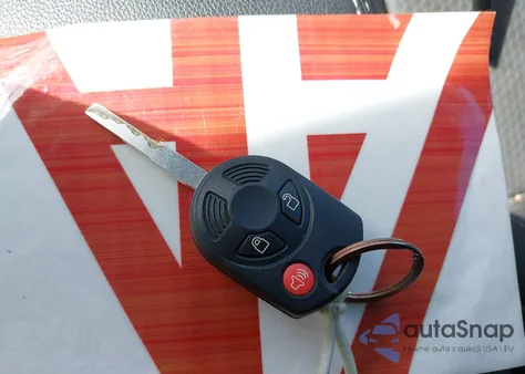 2017 Ford Escape Se z USA, uszkodzony, nr VIN 1FMCU0GD5HUC43782